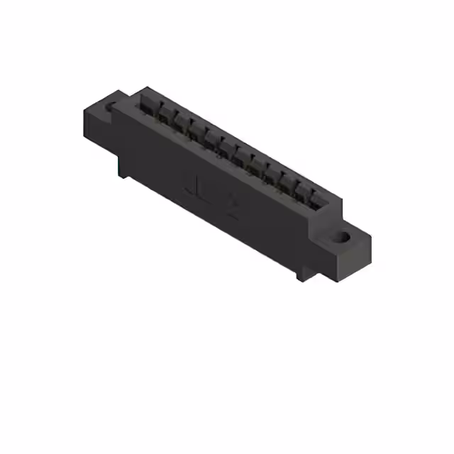 387-011-544-604 EDAC Inc.  Edgeboard Connectors